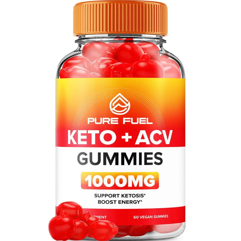 ACV Keto Gummies W69029