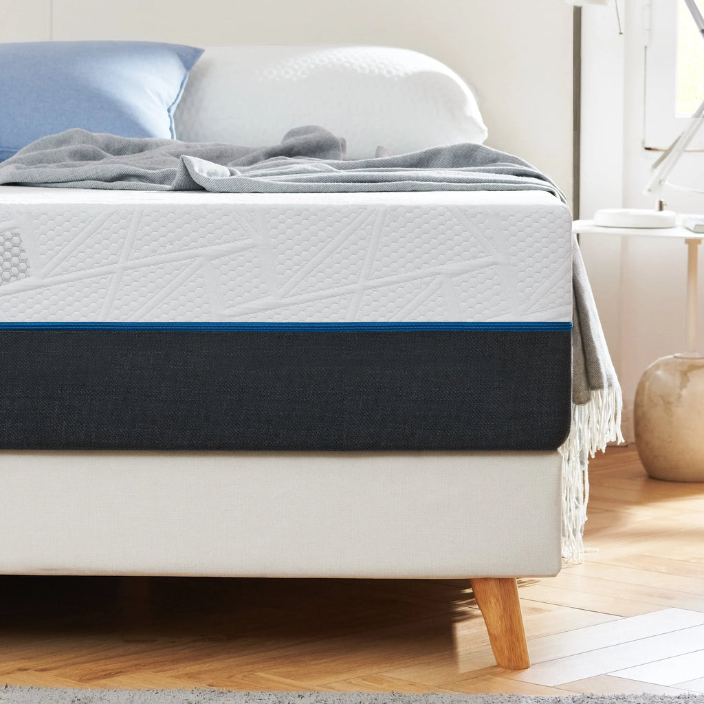 Queen Size Memory Foam Mattress E418