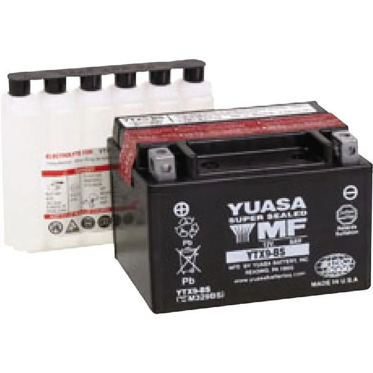 12 Volt Battery Q243