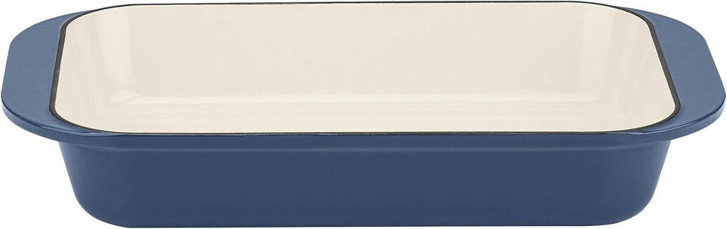 Enameled Cast Iron Roasting Pan B698960