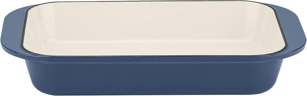 Enameled Cast Iron Roasting Pan B698960