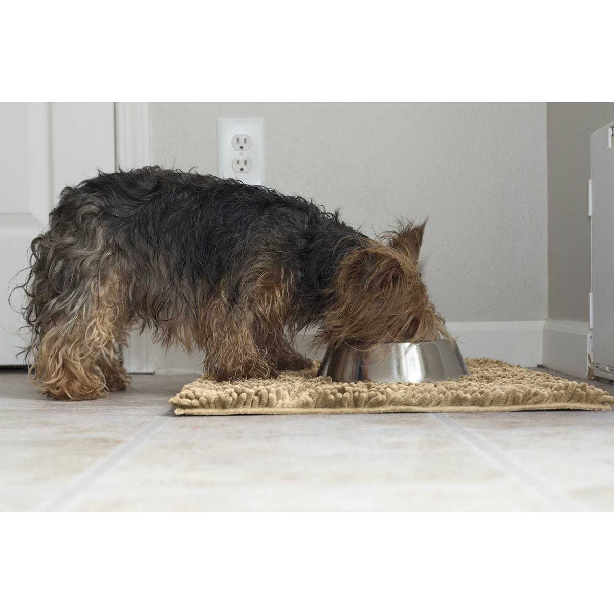 Pet Dog Mat Towel Shammy Rug J94703