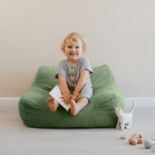 Soft Memory Foam Bean Bag Chair for Toddlers I666