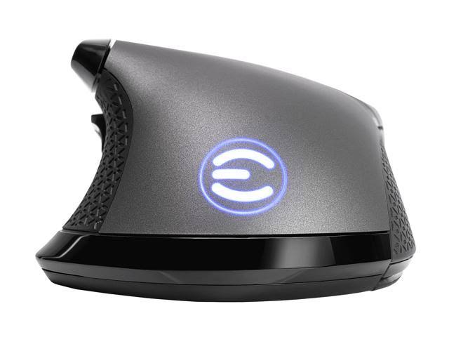 Wireless Optical Gaming Mouse G600107