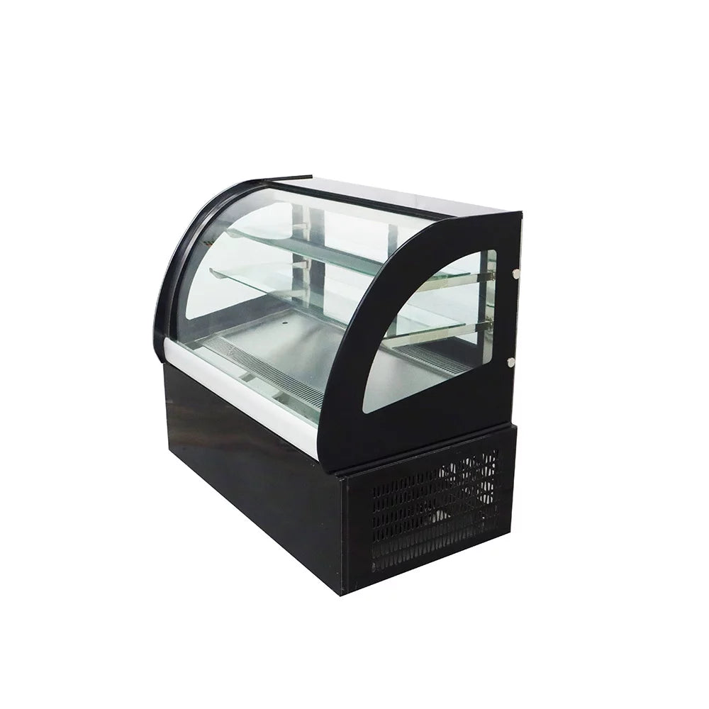 Countertop Refrigerated Bakery Display Case with White LED Light C83492
