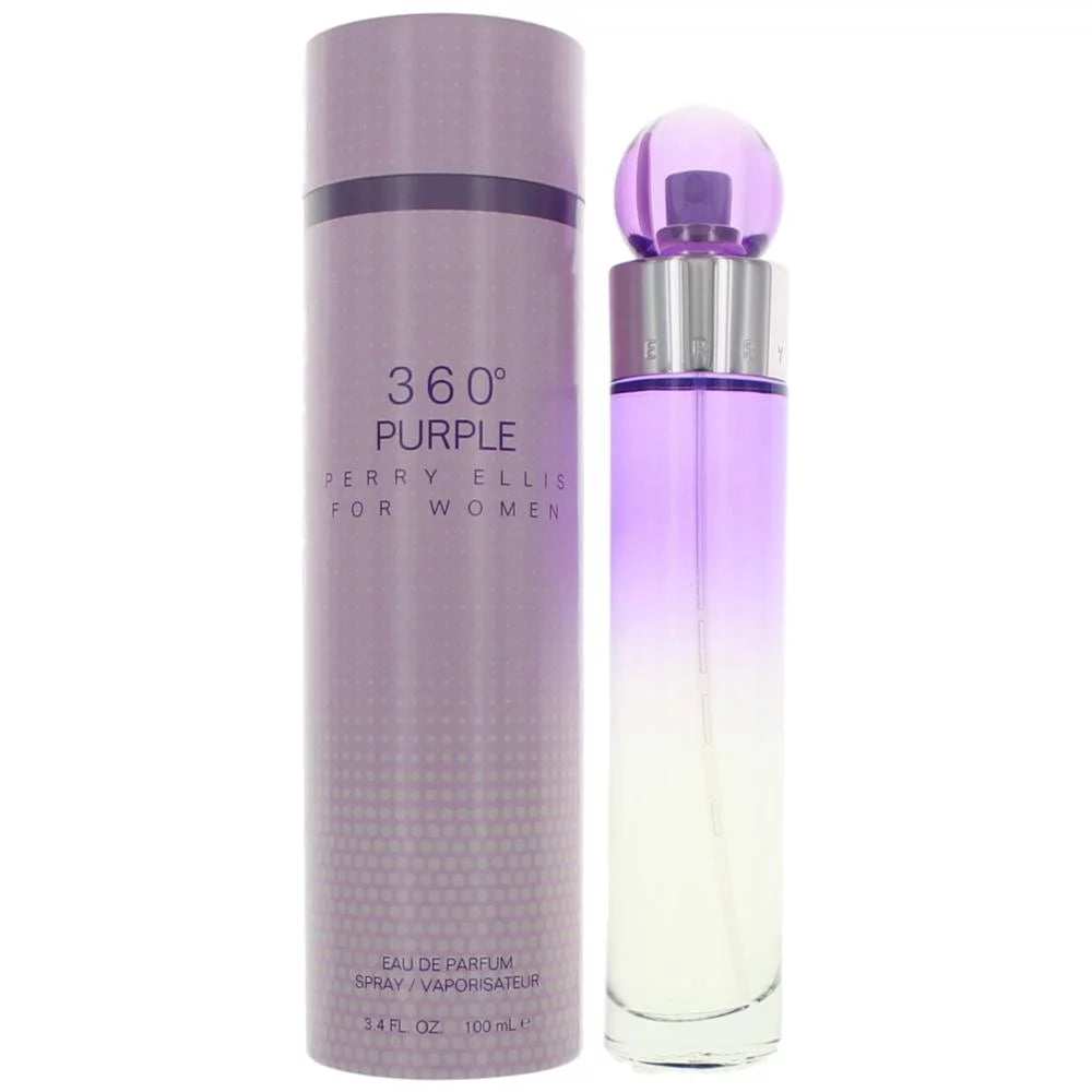 3.4 oz Eau De Parfum Spray for Women L309