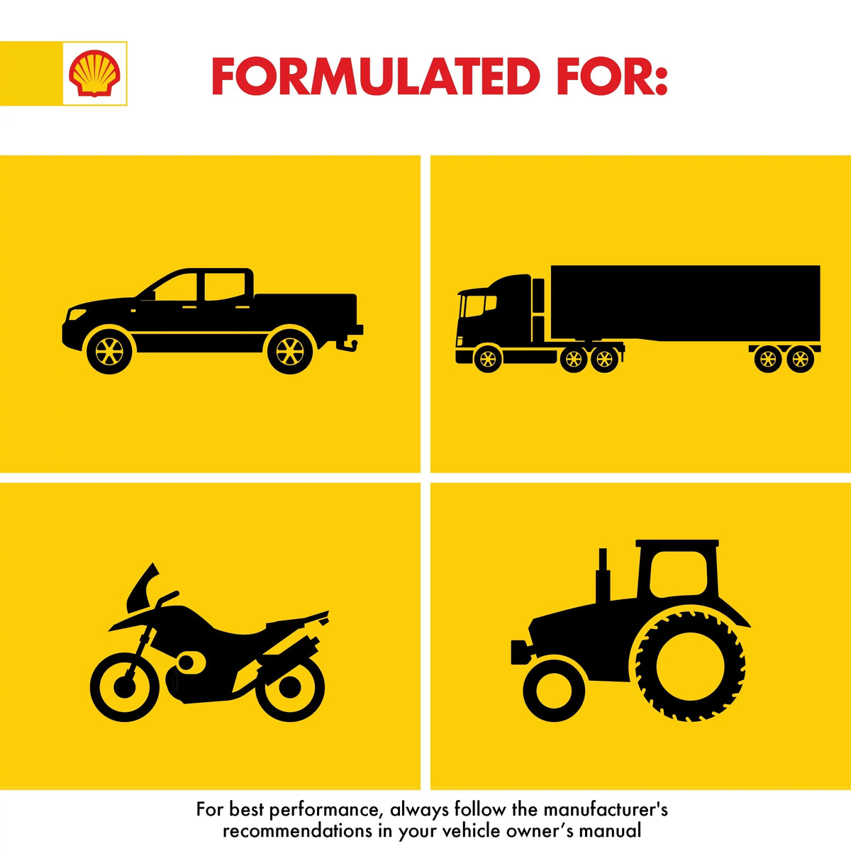 15W-40 Full Synthetic Diesel Engine Oil C66654