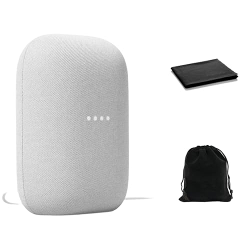 Bluetooth Speaker with Wi-Fi and Stereo Pairing D470132
