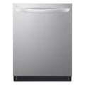 24 In. Stainless Steel Built-In Smart Steam Dishwasher N692