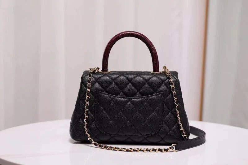 Red 24*14*10Cm Handle Bag M37559