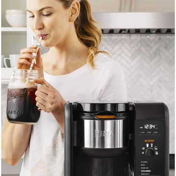 Hot and Cold Brew System N9517