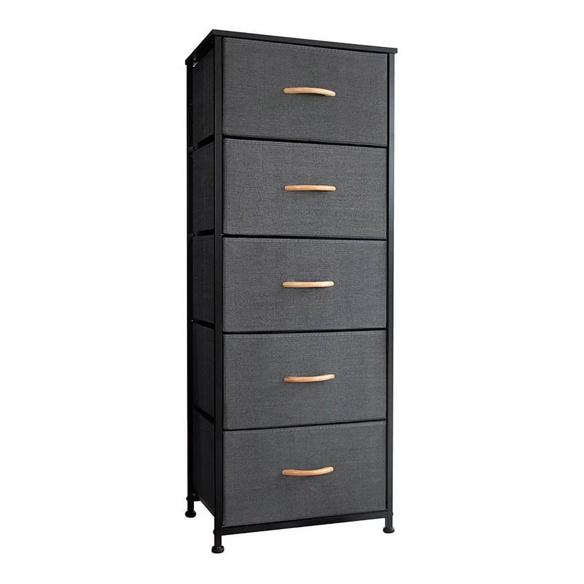 Beige 5-Drawer Dresser L5683