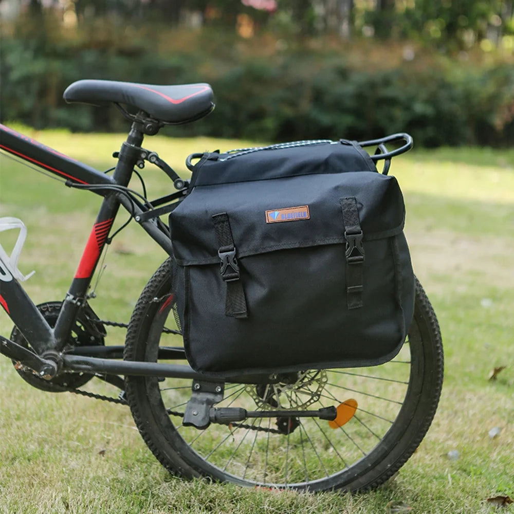 Waterproof Bike Saddle Bag with Large Capacity R14501