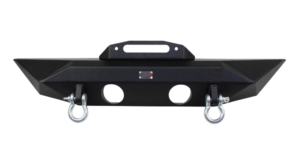 Front Winch Bumper E8730