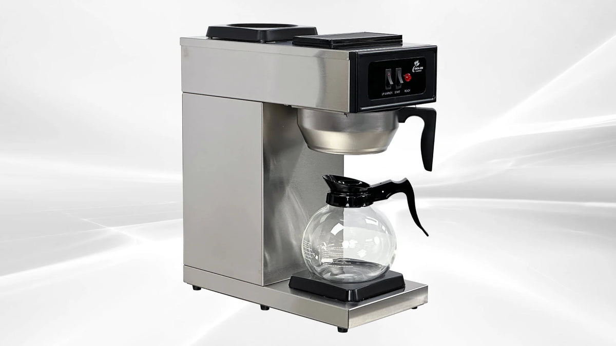 Commercial Automatic Coffee Machine 12 Cup F78883