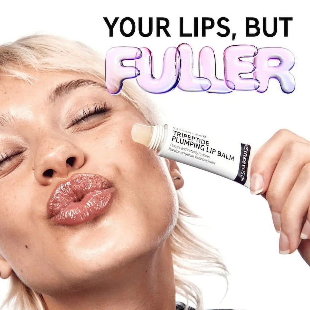 Tripeptide Plumping Lip Balm Treatment 0.33 fl.oz/10mL U665151
