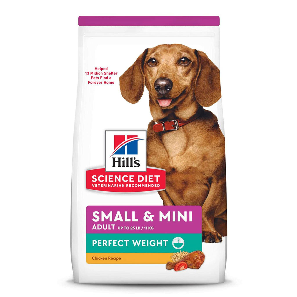 Adult Small & Mini Chicken Dry Dog Food V834294