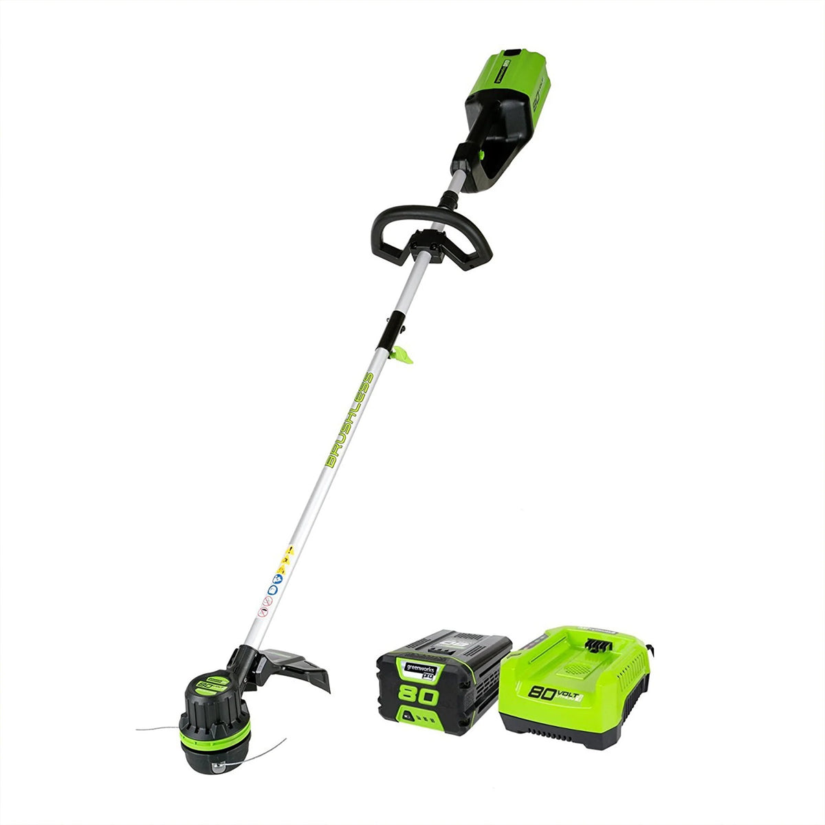 80V 16 Cordless String Trimmer with Battery & Charger Z905997