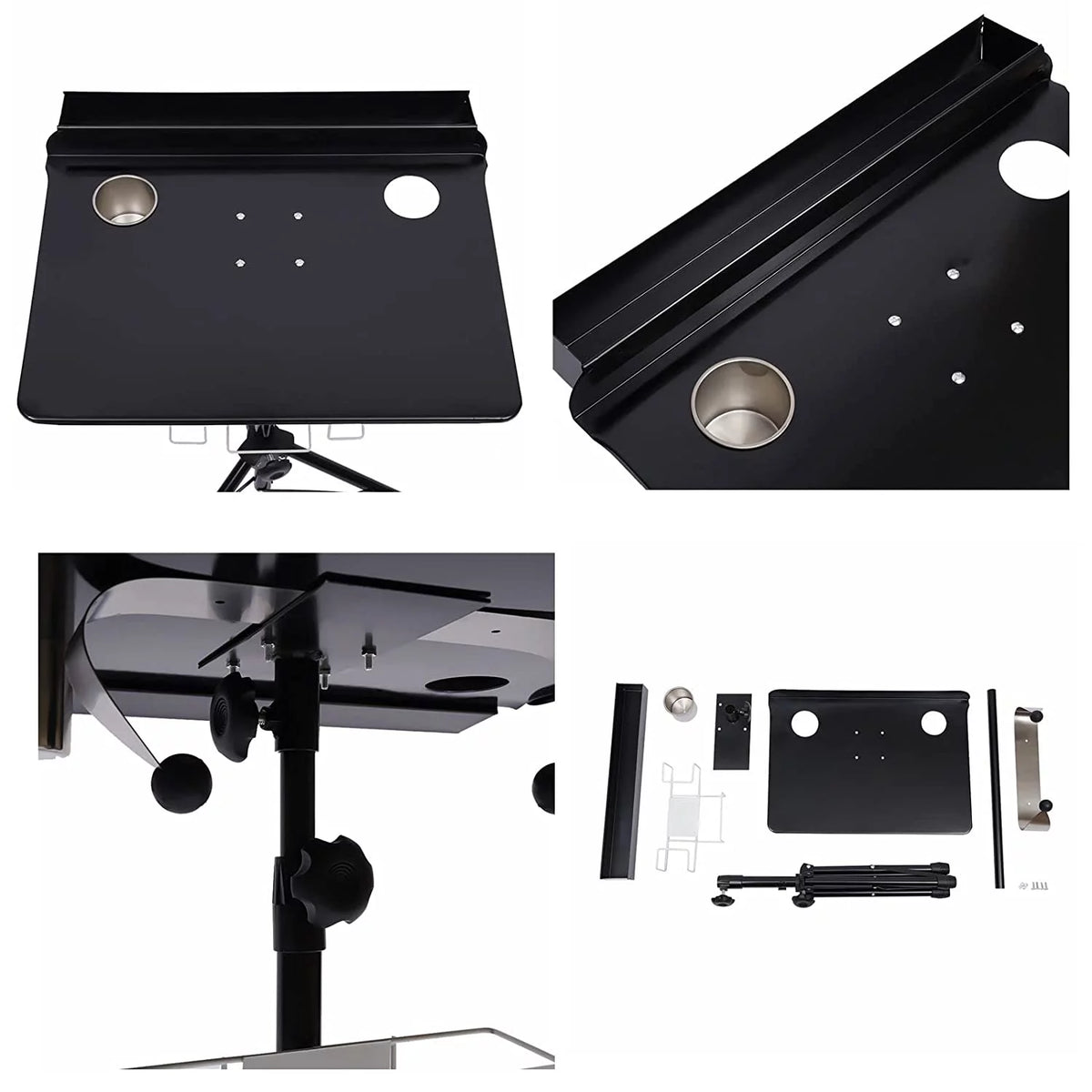 Portable Adjustable Tattoo Desk W273278