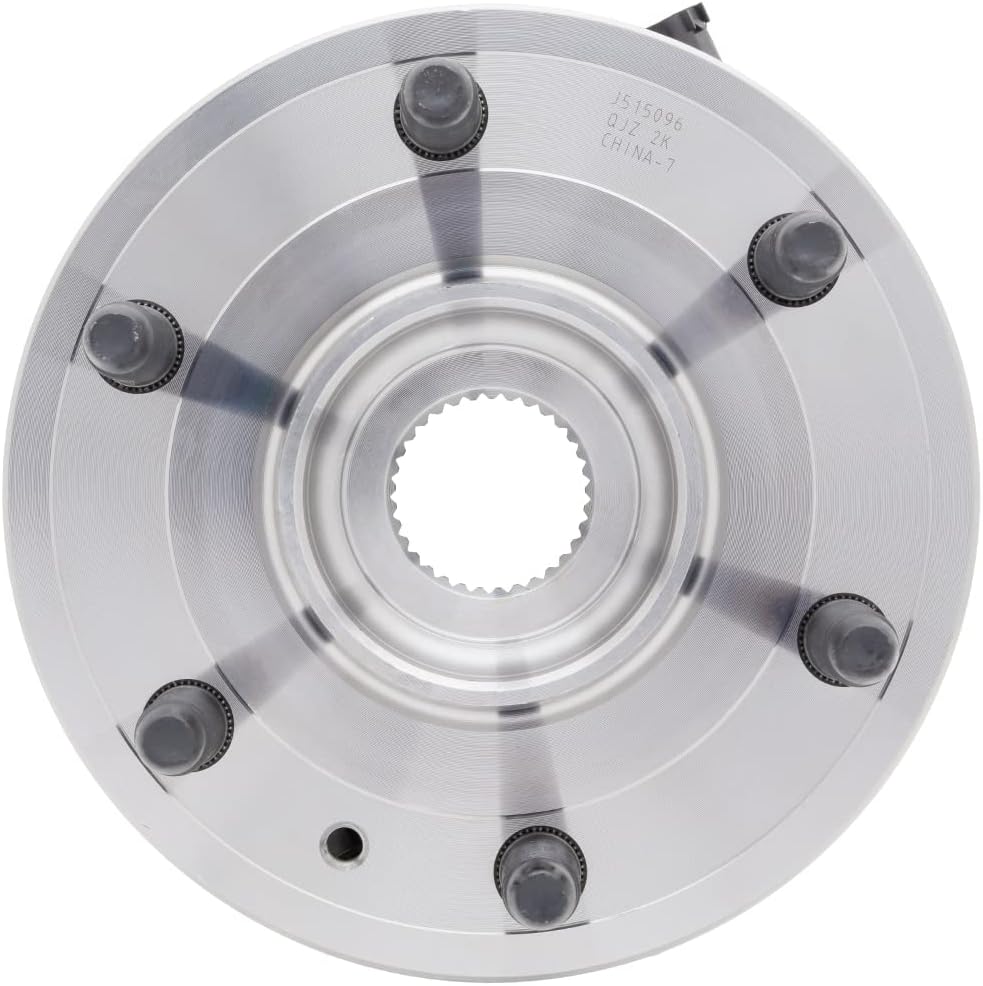 [2-Pack] Front Wheel Hub Bearing Assembly G8436