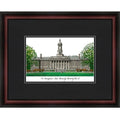 Penn State University Framed Lithograph L605544
