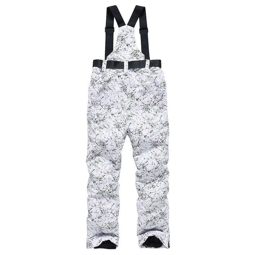 Women's Waterproof Ski Trousers E4628