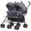 Twin Umbrella Stroller E2038