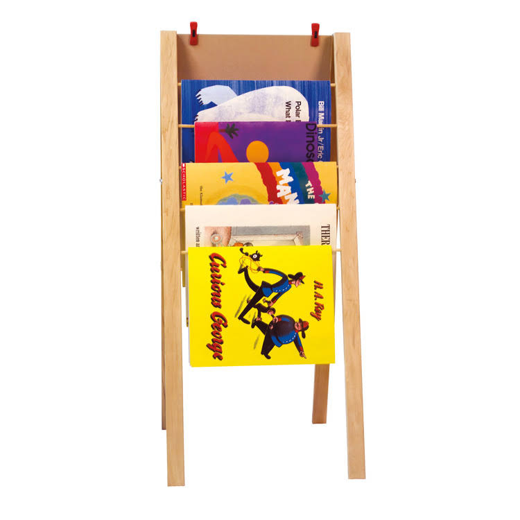 Chalkboard Teachers Easel X136097