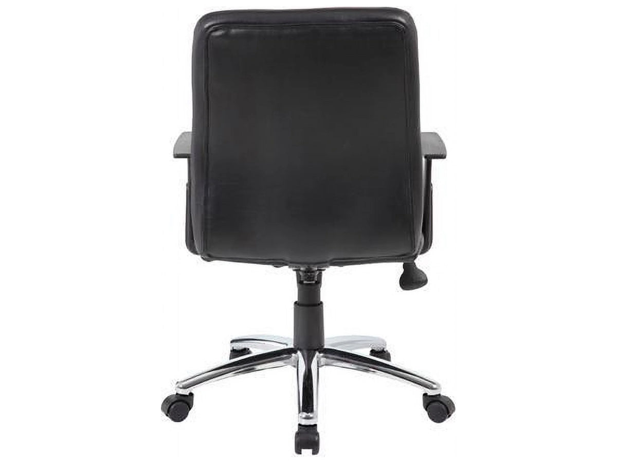 Black Office Task Chair M877206
