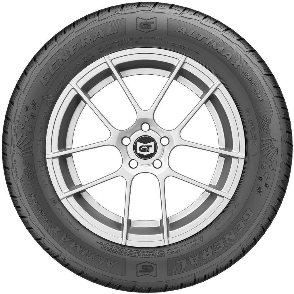 225/50R18 95H All Weather Tire A773876