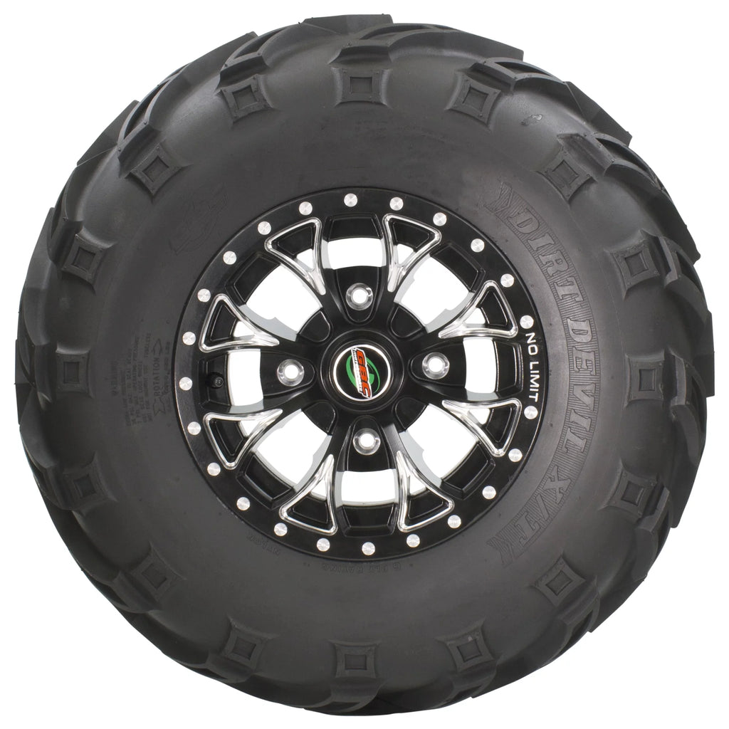 24X10.00-11 6-Ply All Terrain ATV Tire B525867
