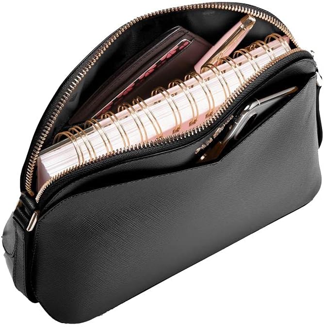 Black Dome Crossbody I927