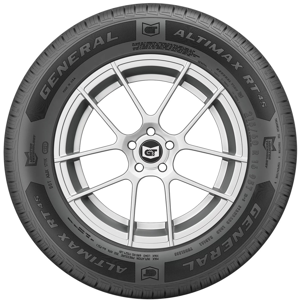 All Season Tire P9943