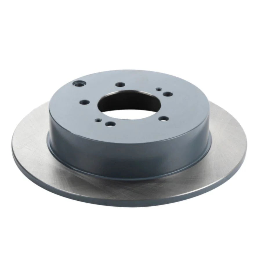Painted Brake Rotor T6656