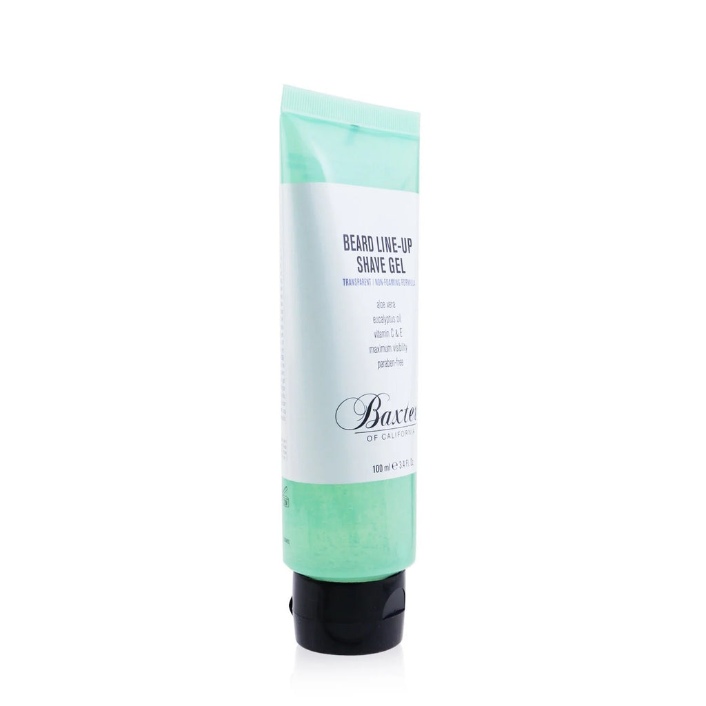 Beard Shave Gel 100ml/3.4oz G42879