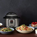7-in-1 Electric Pressure Cooker, 3 Quart E328