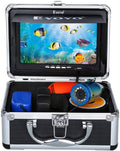 7" HD Monitor Fish Finder with Infrared Light J139