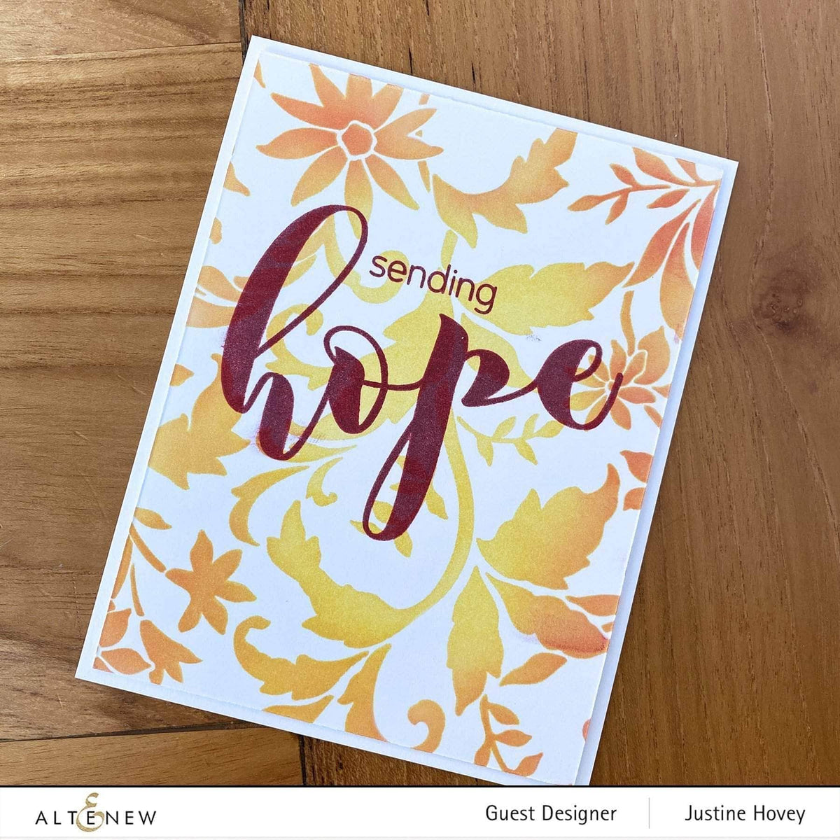 Cardmaking Kit E206