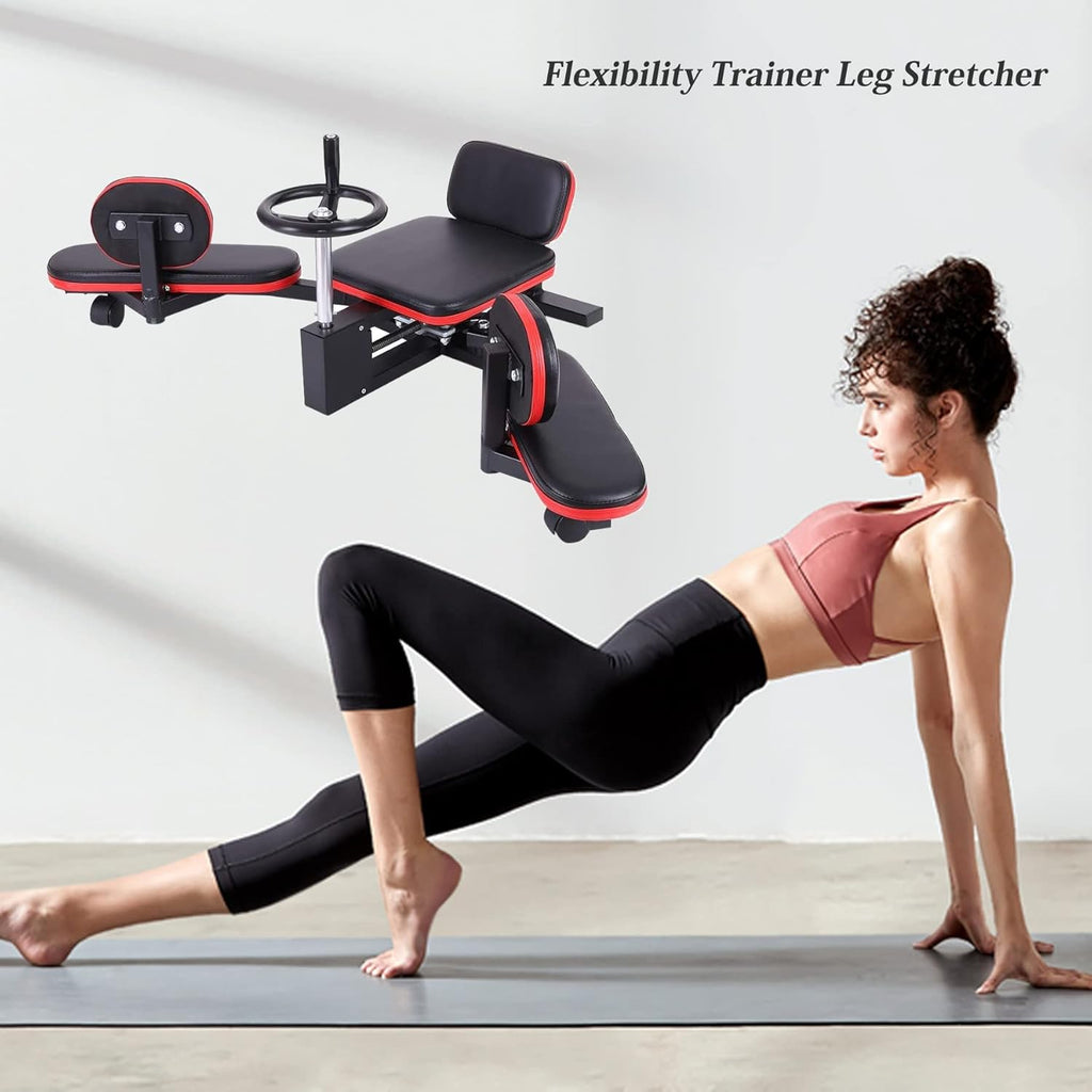 Adjustable Leg Stretch Training Machine U362