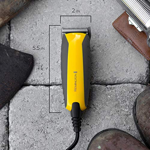 15 Piece Hair Clippers and Beard Trimmer, Yellow L5453