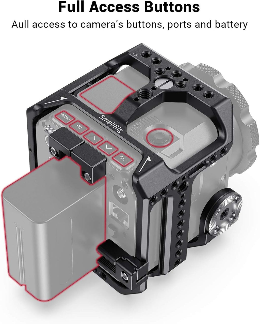 Camera Cage R8638