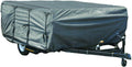 Folding Camper Cover 12'-14' Windproof Water-Resistance W108276