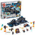 Avengers Helicarrier V8970