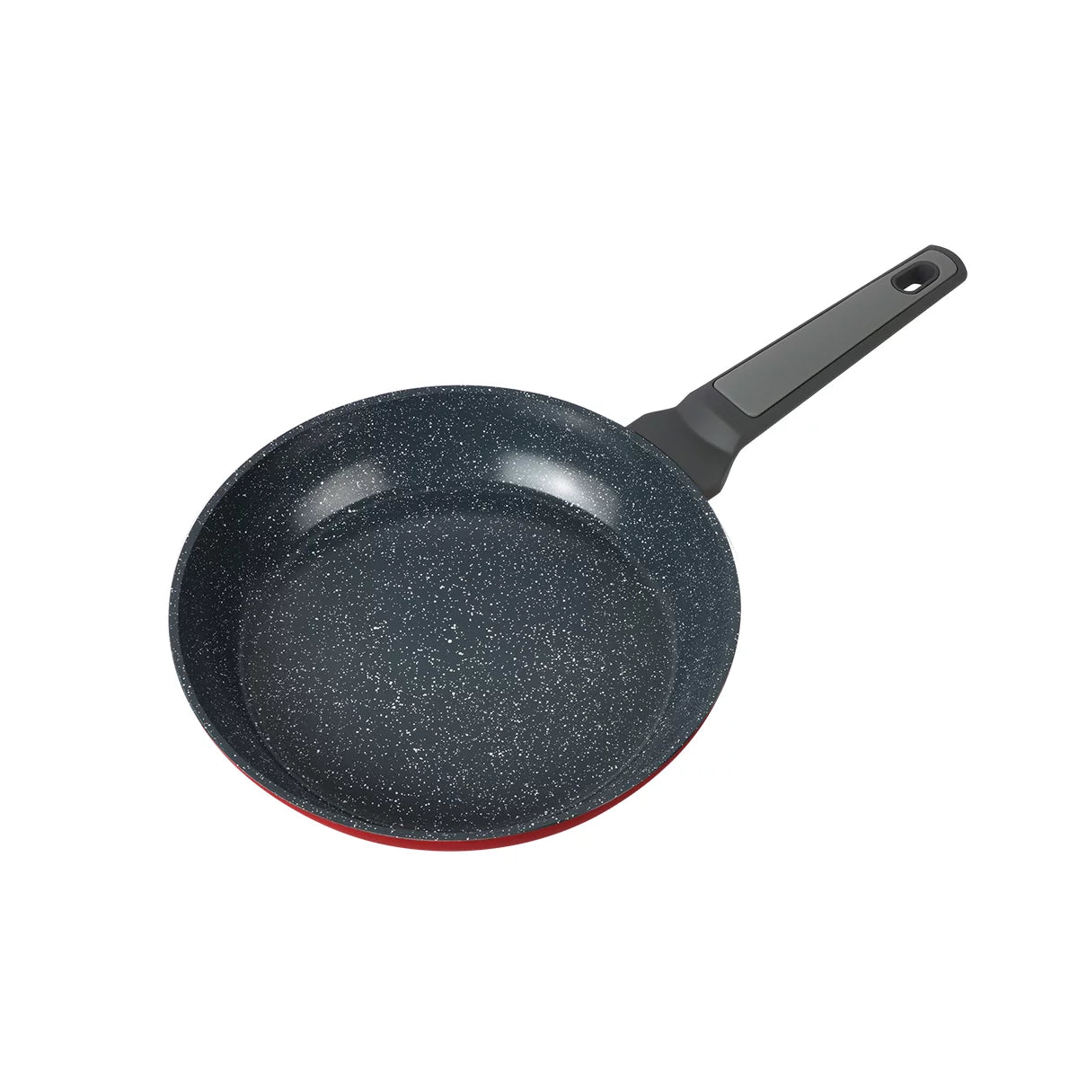 Red 9.5 Inch Non-Stick Frying Pans R695