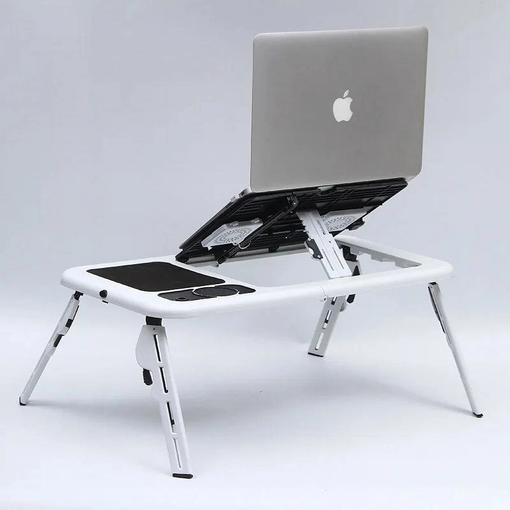 Lightweight Portable Foldable Laptop Bed Tray Table Q690157