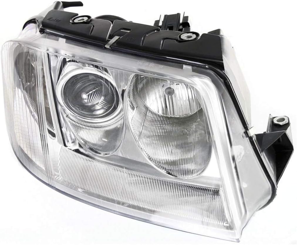 Headlight Assembly Pair for Volkswagen Passat 2001-2005 J896651
