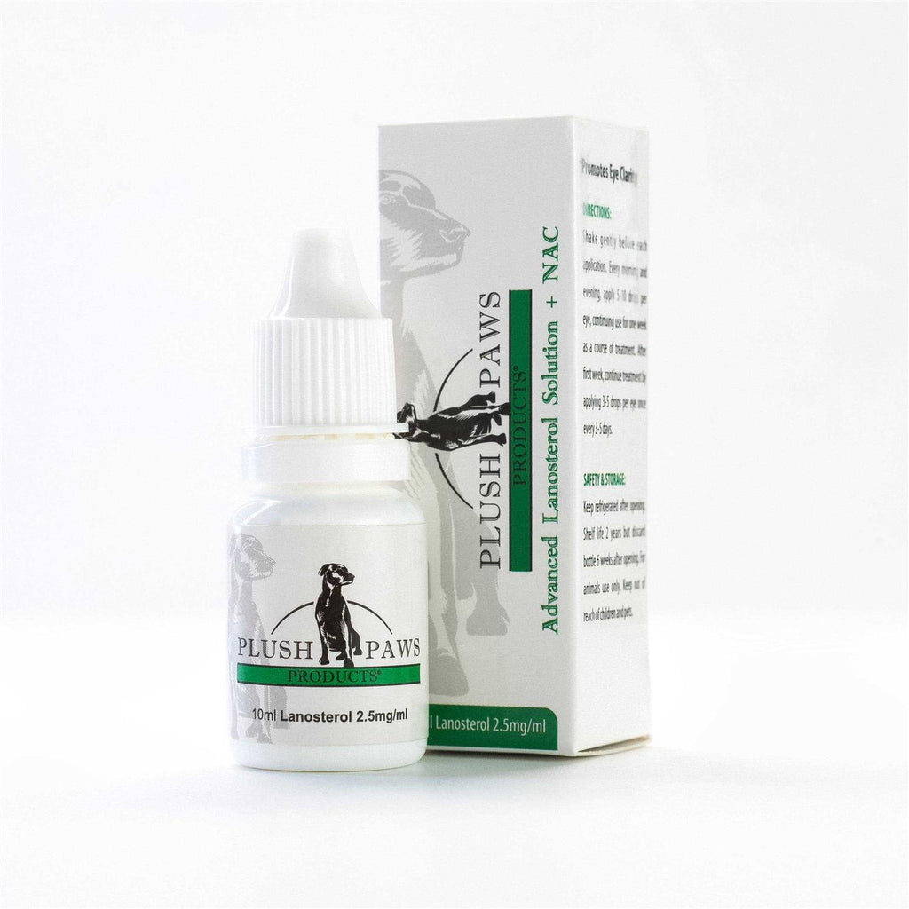 Advanced Lanosterol Solution + NAC N918