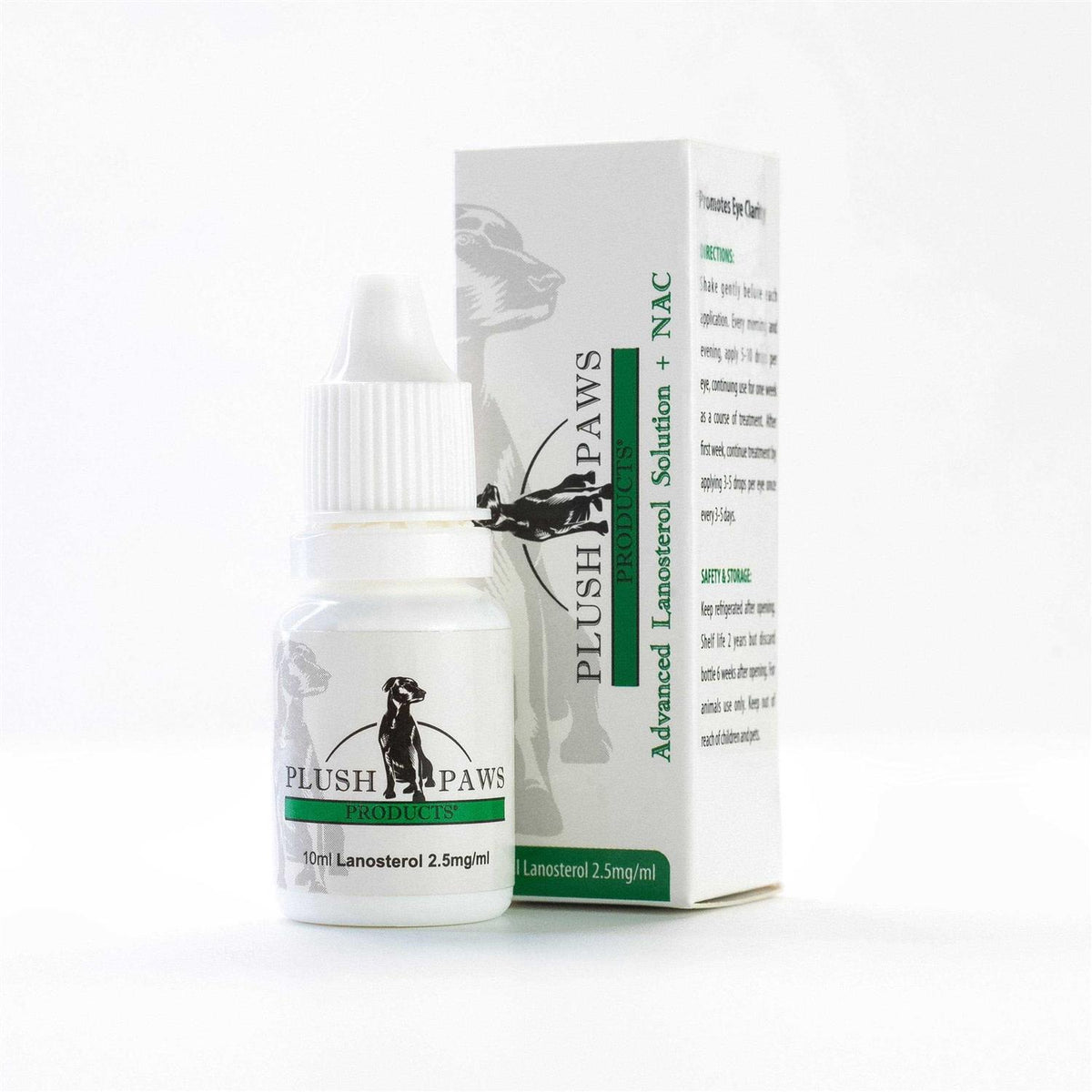 Advanced Lanosterol Solution + NAC N918
