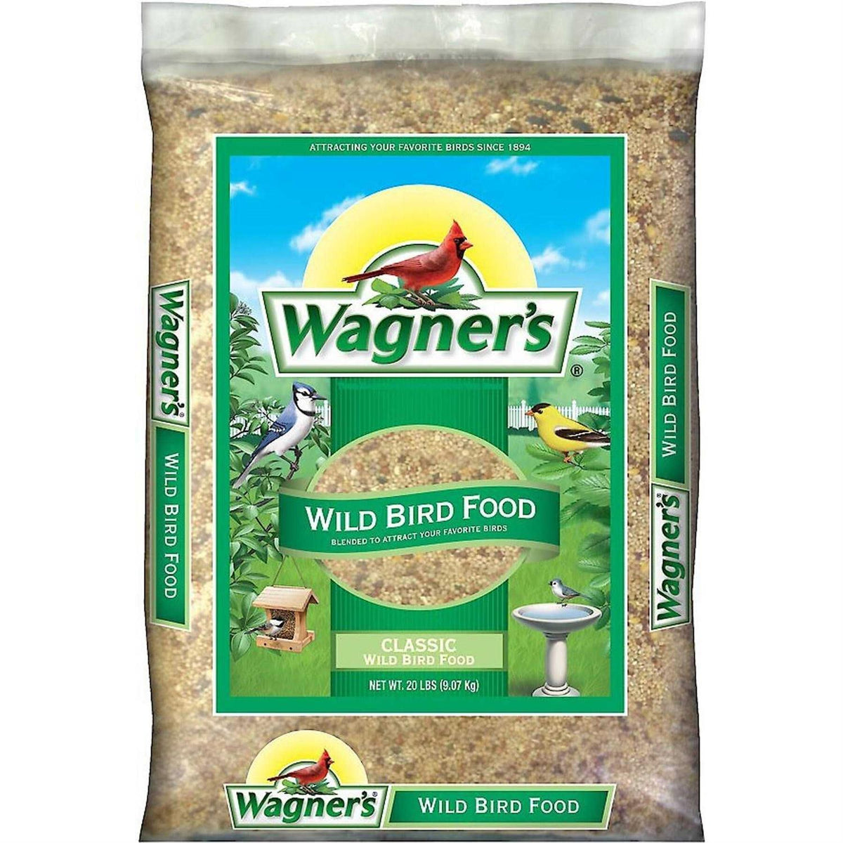 Wild Bird Food U6273