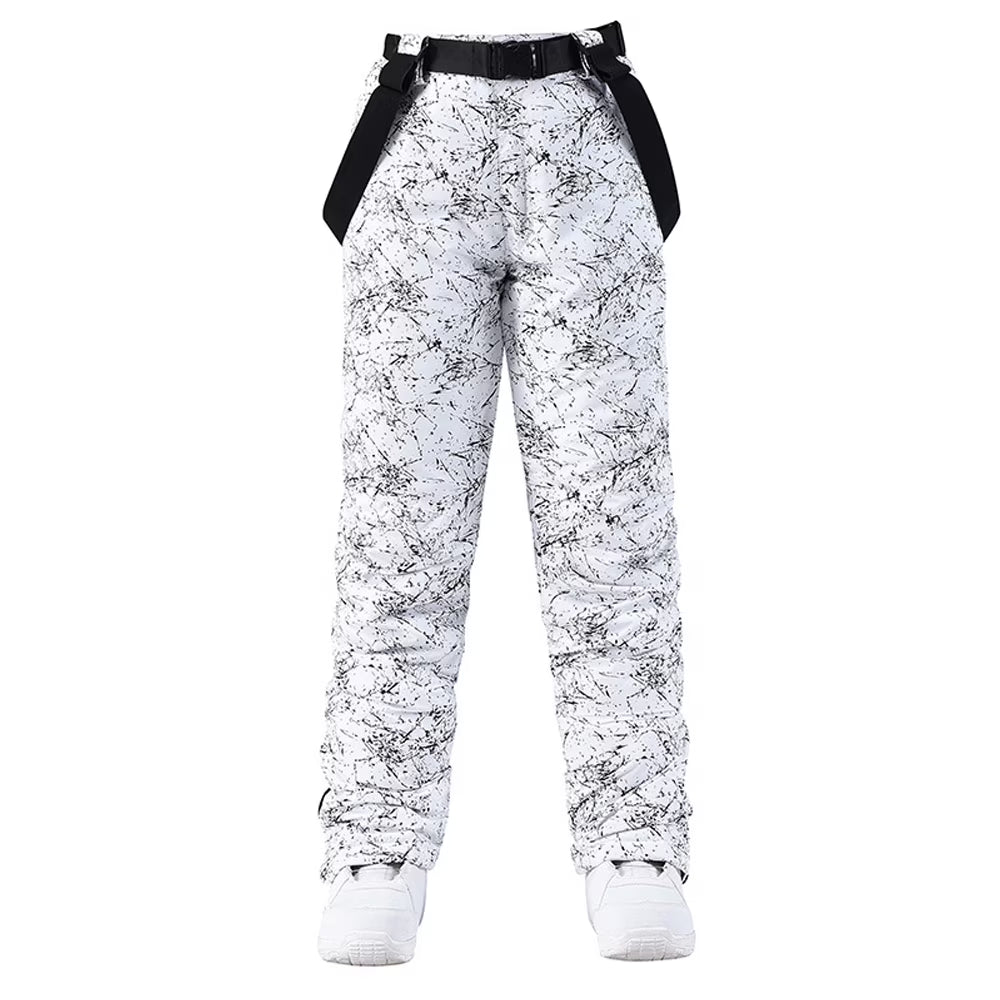 Women's Waterproof Ski Trousers E4628
